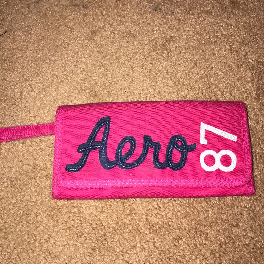 Aeropostale wallet
